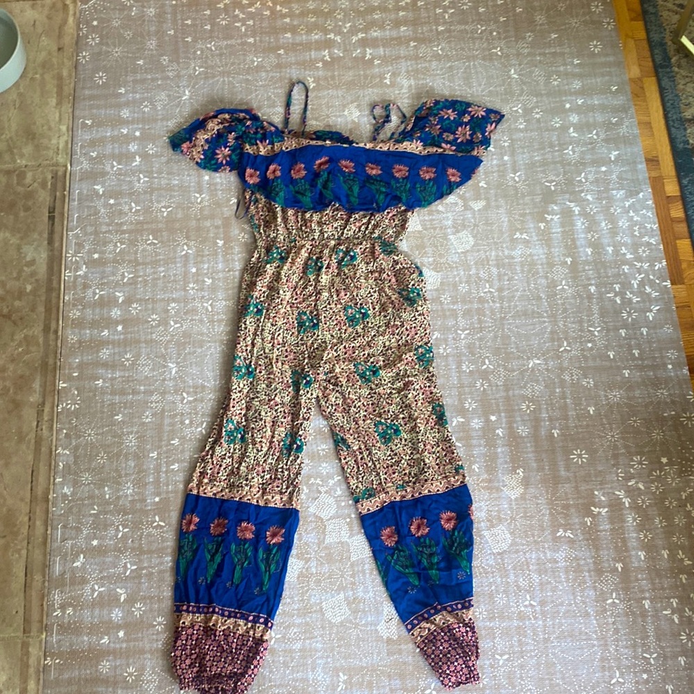 Jumpsuit from Cleobella